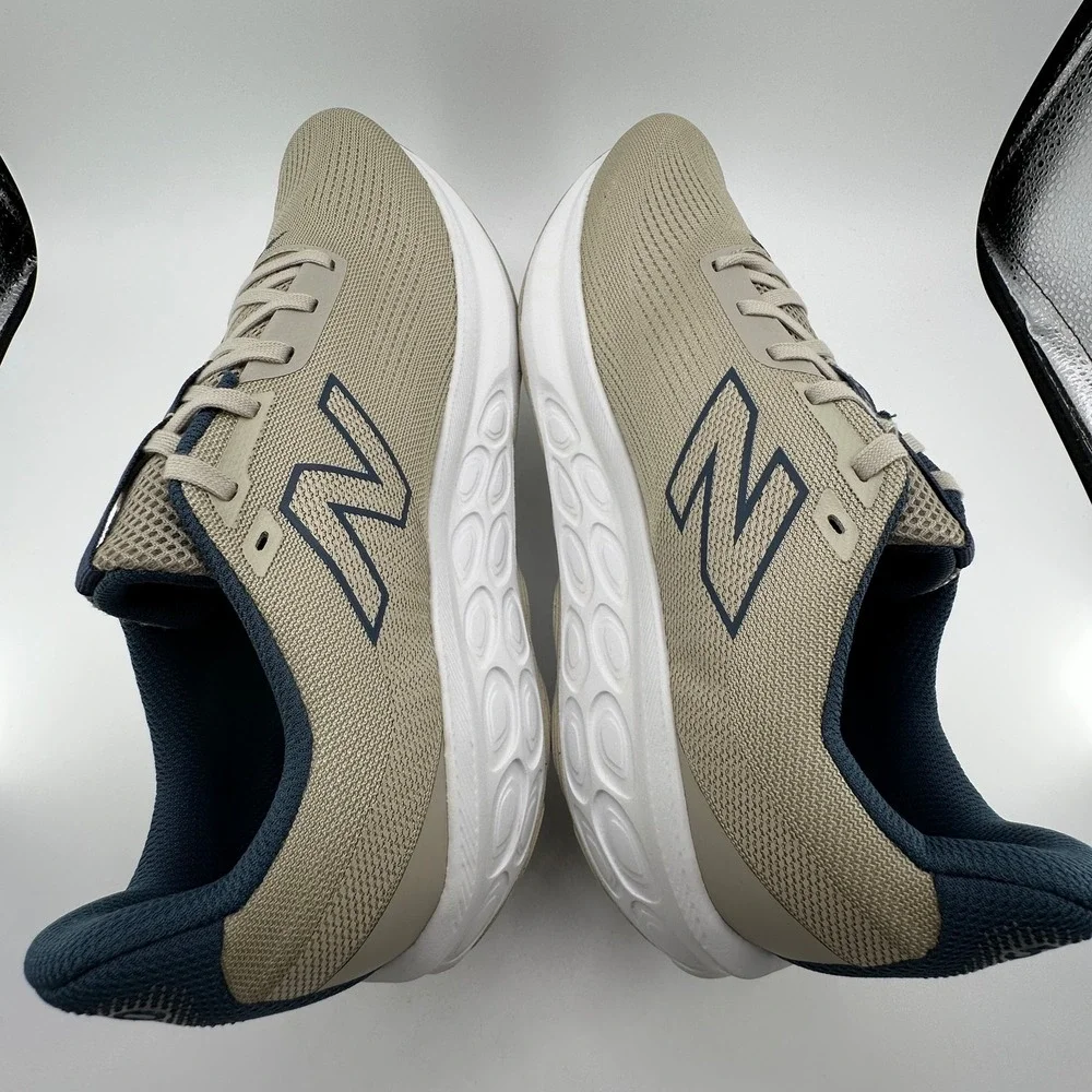 New Balance Fresh Foam 520 v9 Running Shoes Mens 13D Shipyard Indigo Sneaker NEW